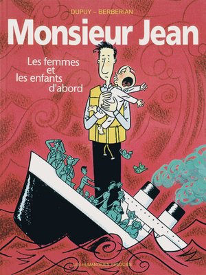 cover image of Monsieur Jean (2014), Tome 3